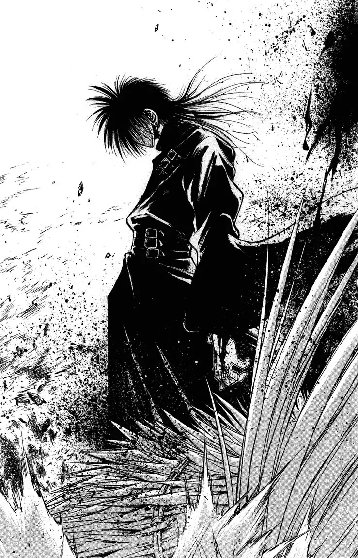 Flame of Recca Chapter 266 3